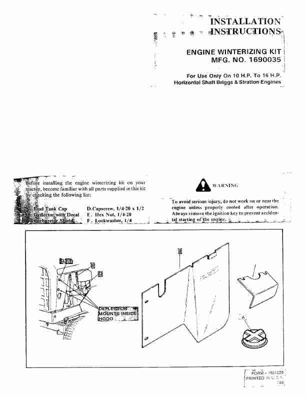 Snapper Lawn Mower 1690035-page_pdf